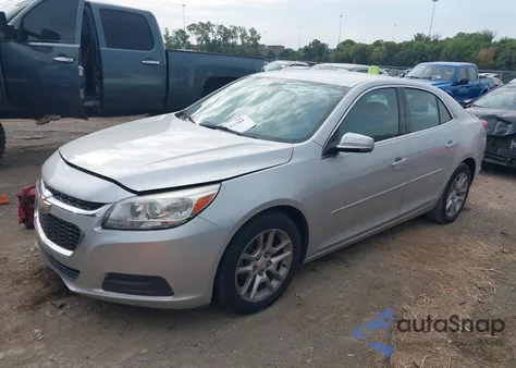 2016 Chevrolet Malibu Limited Lt из США, поврежденный, VIN 1G11C5SAXGF112559